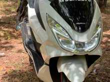 Honda Pcx 125 2018 Motorbike