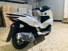 Honda PCX 2025 Motorbike