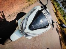 Honda Pcx 2021 Motorbike