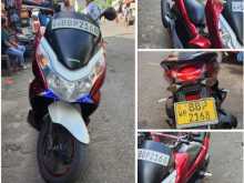 Honda PCX 2014 Motorbike