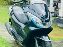 Honda Pcx 2018 Motorbike