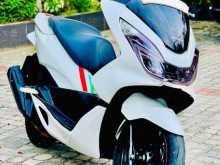 Honda Pcx 2017 Motorbike