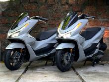 Honda Pcx 2026 Motorbike
