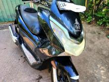 Honda Pcx 2015 Motorbike