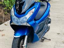 Honda Pcx 2007 Motorbike