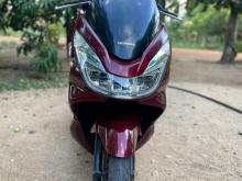 Honda Pcx 2017 Motorbike