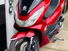 Honda PCX 2016 Motorbike