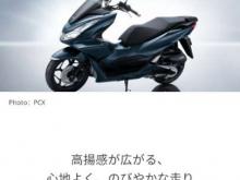 Honda Pcx 2024 Motorbike