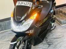 Honda Pcx 2017 Motorbike