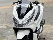 Honda Pcx 2018 Motorbike