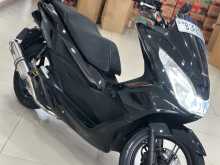 Honda Pcx 2017 Motorbike