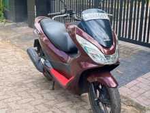Honda Pcx 2017 Motorbike