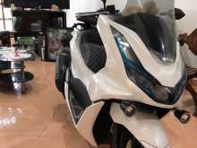 Honda PCX 2022 Motorbike