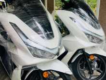 Honda PCX 2025 Motorbike