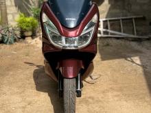 Honda Pcx 2017 Motorbike