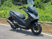 Honda Pcx 2016 Motorbike