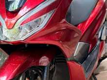 Honda Pcx 2018 Motorbike