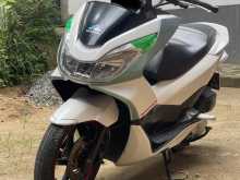 Honda Pcx 2017 Motorbike