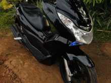 Honda PCX 2015 Motorbike