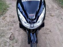 Honda Pcx 2015 Motorbike