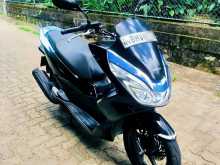 Honda PCX 2019 Motorbike