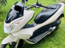 Honda Pcx 2016 Motorbike