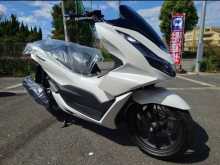 Honda Pcx 2024 Motorbike