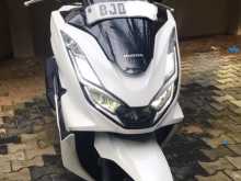 Honda Pcx 2021 Motorbike