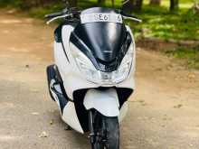 Honda Pcx 2015 Motorbike