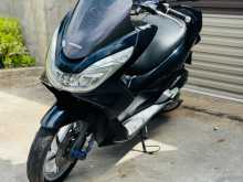 Honda Pcx 2016 Motorbike