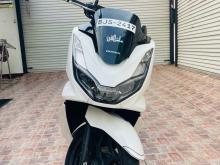 Honda Pcx 2024 Motorbike
