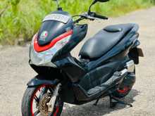 Honda Pcx 2014 Motorbike