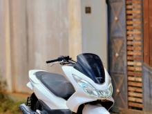 Honda Pcx 2018 Motorbike