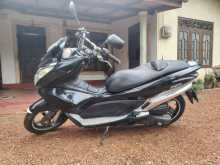 Honda Pcx 2018 Motorbike