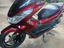 Honda PCX 2016 Motorbike