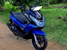Honda Pcx 2015 Motorbike