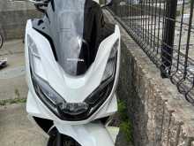 Honda Pcx 2024 Motorbike