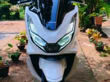 Honda PCX 2024 Motorbike