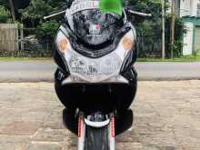 Honda PCX 2018 Motorbike