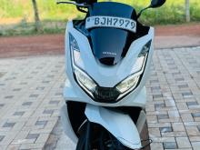 Honda Pcx 2024 Motorbike
