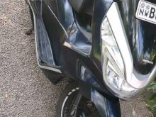 Honda PCX 2017 Motorbike