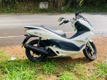 Honda Pcx 2013 Motorbike