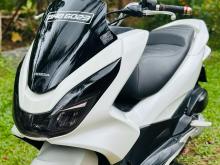 Honda Pcx 2018 Motorbike