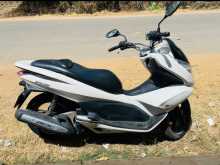 Honda Pcx 2015 Motorbike