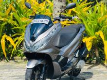Honda Pcx 2018 Motorbike