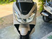 Honda Pcx 2016 Motorbike