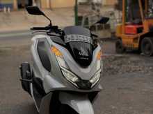 Honda Pcx 2021 Motorbike
