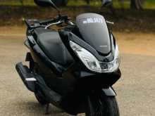 Honda Pcx 2017 Motorbike