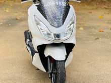 Honda Pcx 2017 Motorbike