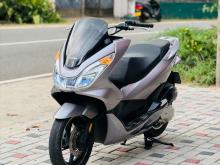 Honda Pcx 2018 Motorbike